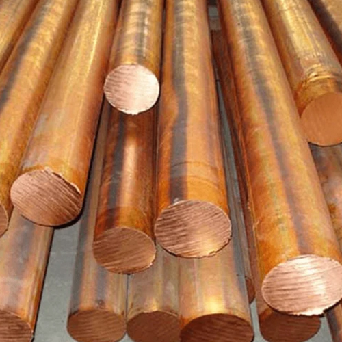 Brass & Copper Bars