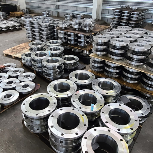 Flanges