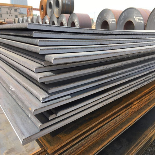 Sheets, Plates & Coils